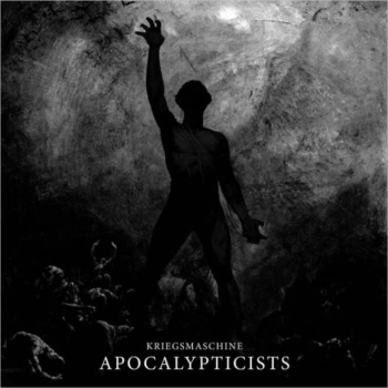 KRIEGSMASCHINE “Apocalypticists” Digipack CD